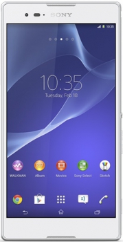 Sony Xperia T2 Ultra D5322 Dual Sim White